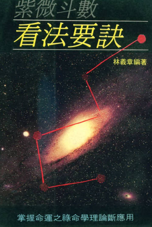 紫微斗数看法要诀